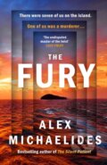 Kniha: The Fury (Alex Michaelides). Michael Joseph, 2024 Kniha: The Fury (Alex Michaelides). Michael Joseph, 2024