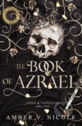 Kniha: The Book of Azrael (Amber V. Nicole), 2024 Kniha: The Book of Azrael (Amber V. Nicole), 2024