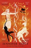 Kniha: Atalanta (Jennifer Saint), 2024 Kniha: Atalanta (Jennifer Saint), 2024