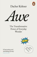 Kniha: Awe (Dacher Keltner). Penguin Books, 2024 Kniha: Awe (Dacher Keltner). Penguin Books, 2024