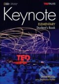 Kniha: Keynote Elementary Student´s Book with DVD-ROM (David Bohlke). Cengage Kniha: Keynote Elementary Student´s Book with DVD-ROM (David Bohlke). Cengage