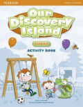 Kniha: Our Discovery Island Starter CE AB - NA (Tessa Lochowski). Pearson Kniha: Our Discovery Island Starter CE AB - NA (Tessa Lochowski). Pearson