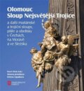 Kniha: Olomouc Sloup Nejsvětější Trojice (Pavel Vlček). Foibos, 2024 Kniha: Olomouc Sloup Nejsvětější Trojice (Pavel Vlček). Foibos, 2024