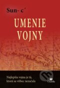Kniha: Umenie vojny (Sun-c'). Citadella, 2023 Kniha: Umenie vojny (Sun-c'). Citadella, 2023