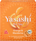 Kávy a čaje: Yasashi BIO Orange & Mandarine (Yasashi). Yasashi, 2023 Kávy a čaje: Yasashi BIO Orange & Mandarine (Yasashi). Yasashi, 2023