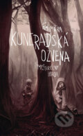 Kniha: Kuneradská ozvena (M. M. Matra), 2023 Kniha: Kuneradská ozvena (M. M. Matra), 2023