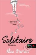 Kniha: Solitaire - Pasziánsz 1. (rózsaszín borító) (Alice Oseman). Könyvmolyképző Kiadó, 2023 Kniha: Solitaire - Pasziánsz 1. (rózsaszín borító) (Alice Oseman). Könyvmolyképző Kiadó, 2023