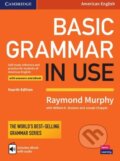 Kniha: Basic Grammar in Use Student's Book with Answers and Interactive eBook: Self-Study Reference and Practice for Students of American English (Raymond Murphy). Cambridge University Press Kniha: Basic Grammar in Use Student's Book with Answers and Interactive eBook: Self-Study Reference and Practice for Students of American English (Raymond Murphy). Cambridge University Press