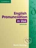 Kniha: Eng Pron in Use Advanced: Edn w Ans (Martin Hewings). Cambridge University Press Kniha: Eng Pron in Use Advanced: Edn w Ans (Martin Hewings). Cambridge University Press