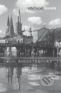 Kniha: Buddenbrooks (Thomas Mann). Vintage Kniha: Buddenbrooks (Thomas Mann). Vintage