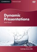 Audiokniha: Dynamic Presentations: DVD (Mark Powell). Cambridge University Press Audiokniha: Dynamic Presentations: DVD (Mark Powell). Cambridge University Press