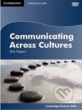 Audiokniha: Communicating Across: DVD (Bob Dignen). Cambridge University Press Audiokniha: Communicating Across: DVD (Bob Dignen). Cambridge University Press