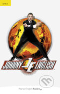 Kniha: Level 2: Johnny English (John Escott). Pearson Kniha: Level 2: Johnny English (John Escott). Pearson