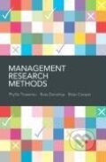Kniha: Management Research Methods (Phyllis Tharenou). Cambridge University Press Kniha: Management Research Methods (Phyllis Tharenou). Cambridge University Press