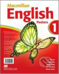 Kniha: Macmillan English 1: Posters (Printha Ellis). MacMillan Kniha: Macmillan English 1: Posters (Printha Ellis). MacMillan