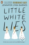 Little White Lies - Jennifer Lynn Barnes, Penguin Books, 2024