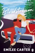 Kniha: Bloodstream (Emilee Carter). Penguin Books, 2024 Kniha: Bloodstream (Emilee Carter). Penguin Books, 2024