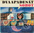 Kniha: Dvaapadesát sobot (Alena Benešová). , 1967 Kniha: Dvaapadesát sobot (Alena Benešová). , 1967