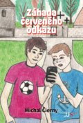 Kniha: Záhada červeného odkazu (Michal Čierny). JJS art, 2023 Kniha: Záhada červeného odkazu (Michal Čierny). JJS art, 2023