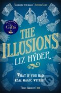 Kniha: The Illusions (Liz Hyder). Manilla Press, 2024 Kniha: The Illusions (Liz Hyder). Manilla Press, 2024