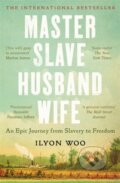 Kniha: Master Slave Husband Wife (Ilyon Woo). Bonnier Books, 2024 Kniha: Master Slave Husband Wife (Ilyon Woo). Bonnier Books, 2024