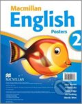 Kniha: Macmillan English 2: Posters (Printha Ellis). MacMillan Kniha: Macmillan English 2: Posters (Printha Ellis). MacMillan