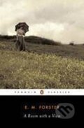 Kniha: A Room with a View (M. E. Forster). Penguin Books Kniha: A Room with a View (M. E. Forster). Penguin Books