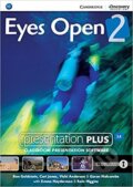 Audiokniha: Eyes Open Level 2 Presentation Plus DVD-ROM (Ben Goldstein). Cambridge University Press Audiokniha: Eyes Open Level 2 Presentation Plus DVD-ROM (Ben Goldstein). Cambridge University Press