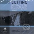 Audiokniha: New Cutting Edge Advanced Student CD (Sarah Cunningham). Pearson Audiokniha: New Cutting Edge Advanced Student CD (Sarah Cunningham). Pearson