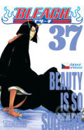 Kniha: Bleach 37 (Tite Kubo). Crew, 2024 Kniha: Bleach 37 (Tite Kubo). Crew, 2024