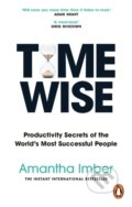Kniha: Time Wise (Amantha Imber). Ebury, 2024 Kniha: Time Wise (Amantha Imber). Ebury, 2024
