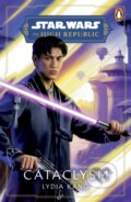 Kniha: Star Wars: Cataclysm (Lydia Kang). Penguin Books, 2024 Kniha: Star Wars: Cataclysm (Lydia Kang). Penguin Books, 2024
