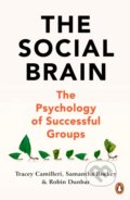 Kniha: The Social Brain (Robin Dunbar, Samantha Rockey a Tracey Camilleri). Penguin Books, 2024 Kniha: The Social Brain (Robin Dunbar, Samantha Rockey a Tracey Camilleri). Penguin Books, 2024