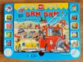 Kniha: Detský tablet – Brm brm (Tony Wolf). Matys, 2024 Kniha: Detský tablet – Brm brm (Tony Wolf). Matys, 2024