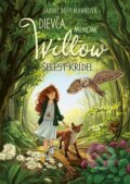 Kniha: Dievča menom Willow 3: Šelest krídel (Sabine Bohlmann). Stonožka, 2024 Kniha: Dievča menom Willow 3: Šelest krídel (Sabine Bohlmann). Stonožka, 2024