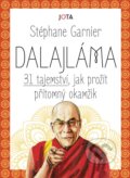 Kniha: Dalajláma (Stéphane Garnier). Jota, 2024 Kniha: Dalajláma (Stéphane Garnier). Jota, 2024