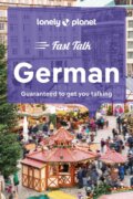 Kniha: Fast Talk German (Lonely Planet). Lonely Planet, 2024 Kniha: Fast Talk German (Lonely Planet). Lonely Planet, 2024
