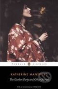 Kniha: The Garden Party and Other Stories (Katherine Mansfield). Penguin Books Kniha: The Garden Party and Other Stories (Katherine Mansfield). Penguin Books