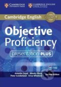 Audiokniha: Objective Proficiency Presentation Plus DVD-ROM (Annette Capel). Cambridge University Press Audiokniha: Objective Proficiency Presentation Plus DVD-ROM (Annette Capel). Cambridge University Press