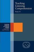 Kniha: Teaching Listening Comprehension (Penny Ur). Cambridge University Press Kniha: Teaching Listening Comprehension (Penny Ur). Cambridge University Press
