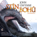 Audiokniha: Stín bohů (John Gwynne), 2023 Audiokniha: Stín bohů (John Gwynne), 2023