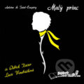 Audiokniha: Malý princ (Antoine de Saint-Exupéry). Berrymusic Production a Audiofairytellers, 2023 Audiokniha: Malý princ (Antoine de Saint-Exupéry). Berrymusic Production a Audiofairytellers, 2023