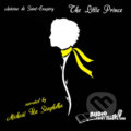 Audiokniha: The Little Prince (Antoine de Saint-Exupéry). Berrymusic Production a Audiofairytellers, 2023 Audiokniha: The Little Prince (Antoine de Saint-Exupéry). Berrymusic Production a Audiofairytellers, 2023