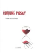 Kniha: Červené piesky (Adam Stráňavský). FAMA art, 2023 Kniha: Červené piesky (Adam Stráňavský). FAMA art, 2023