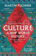 Kniha: Culture (Martin Puchner). Bonnier Books, 2024 Kniha: Culture (Martin Puchner). Bonnier Books, 2024