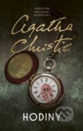 E-kniha: Hodiny (Agatha Christie), 2024 E-kniha: Hodiny (Agatha Christie), 2024