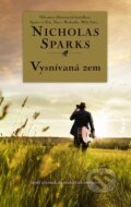 E-kniha: Vysnívaná zem (Nicholas Sparks), 2024 E-kniha: Vysnívaná zem (Nicholas Sparks), 2024