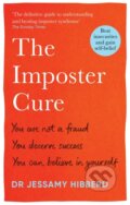 Kniha: The Imposter Cure (Jessamy Hibberd). Aster, 2024 Kniha: The Imposter Cure (Jessamy Hibberd). Aster, 2024