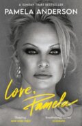 Kniha: Love, Pamela (Pamela Anderson). Headline Book, 2024 Kniha: Love, Pamela (Pamela Anderson). Headline Book, 2024