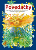 Kniha: Povedačky (Mária Rázusová-Martáková). Buvik, 2024 Kniha: Povedačky (Mária Rázusová-Martáková). Buvik, 2024